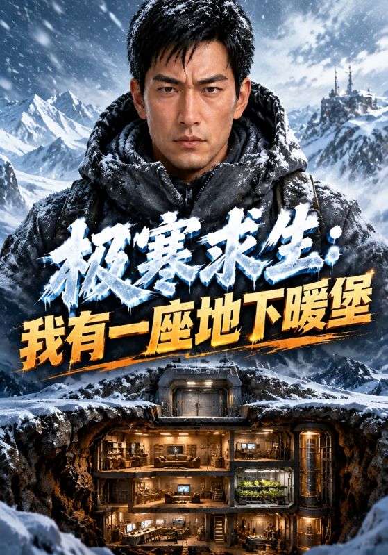 极寒求生：我有一座地下暖堡