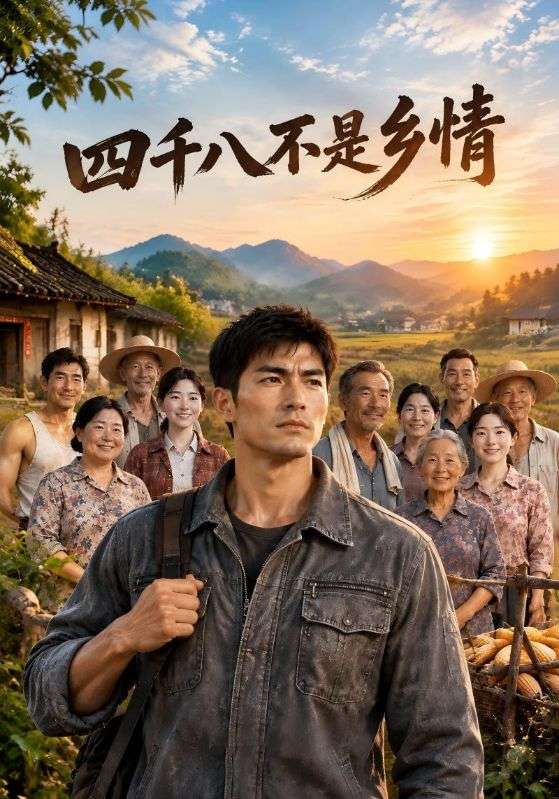四千八不是乡情