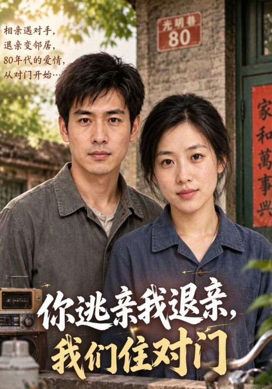 你逃亲我退亲，我们住对门