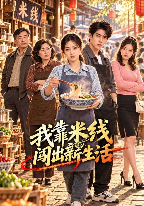 我靠米线闯出新生活
