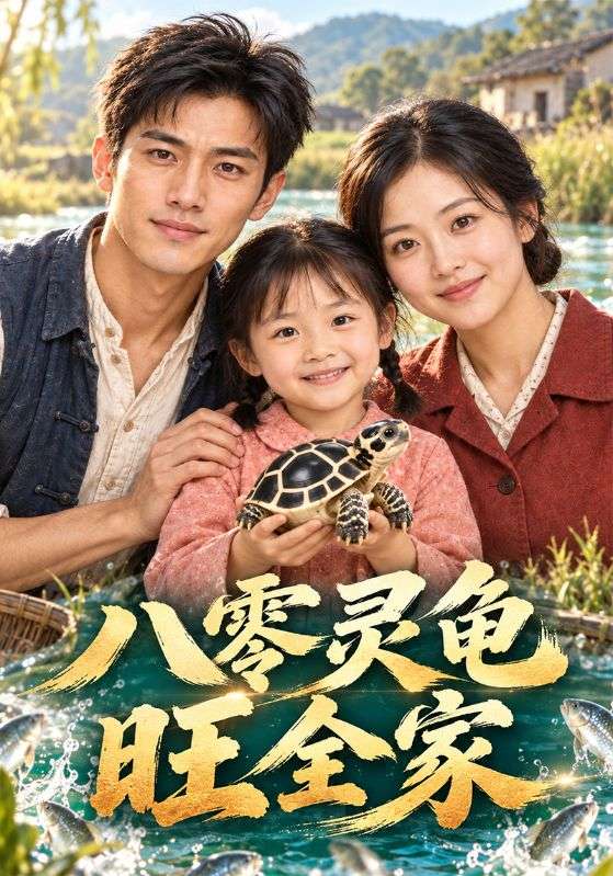 八零灵龟旺全家