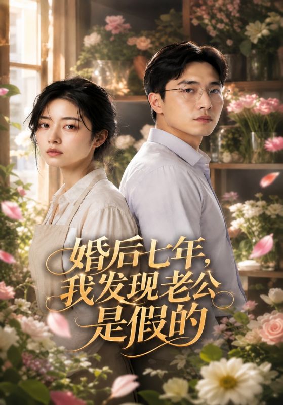 婚后七年，我发现老公是假的