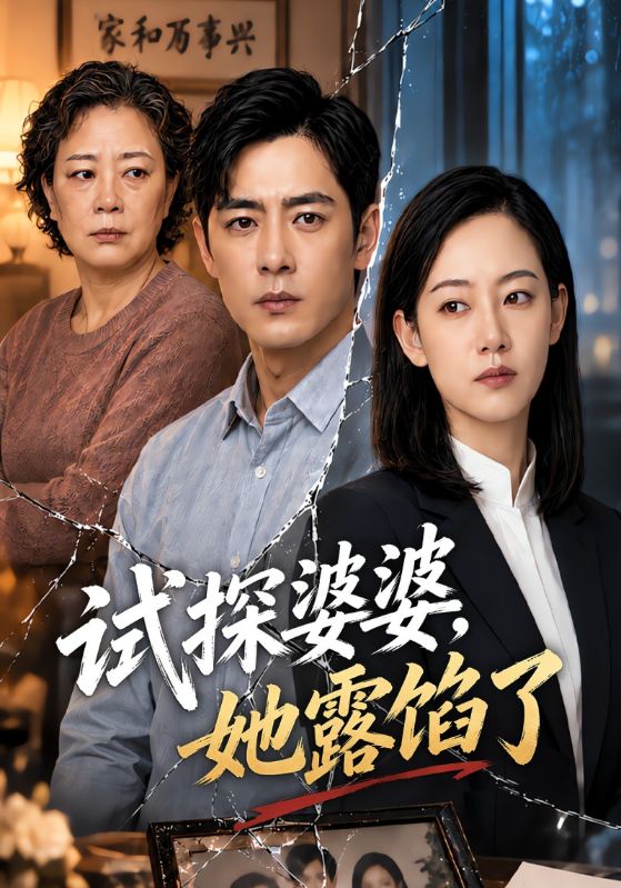 试探婆婆，她露馅了