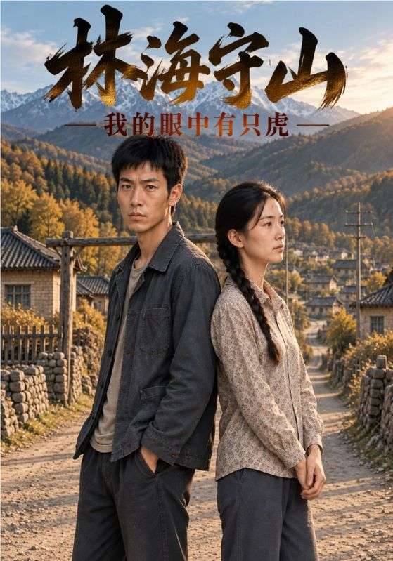 林海守山我的眼中有只虎
