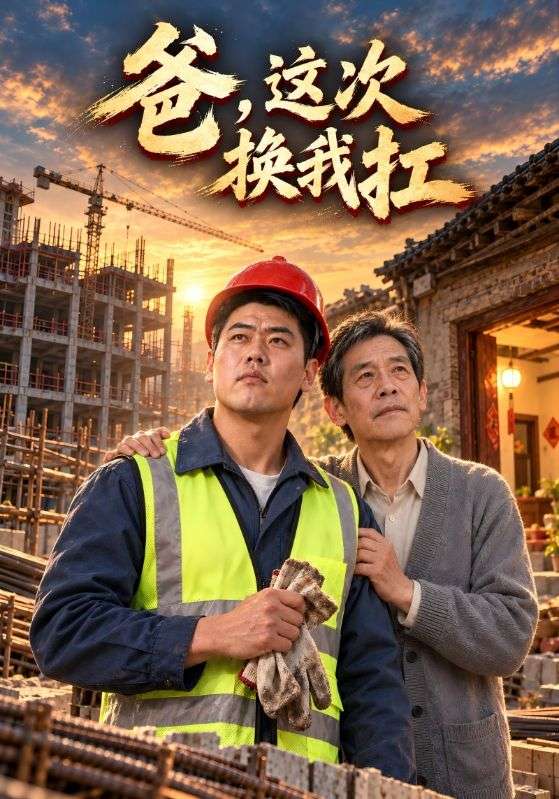 爸,这次换我扛