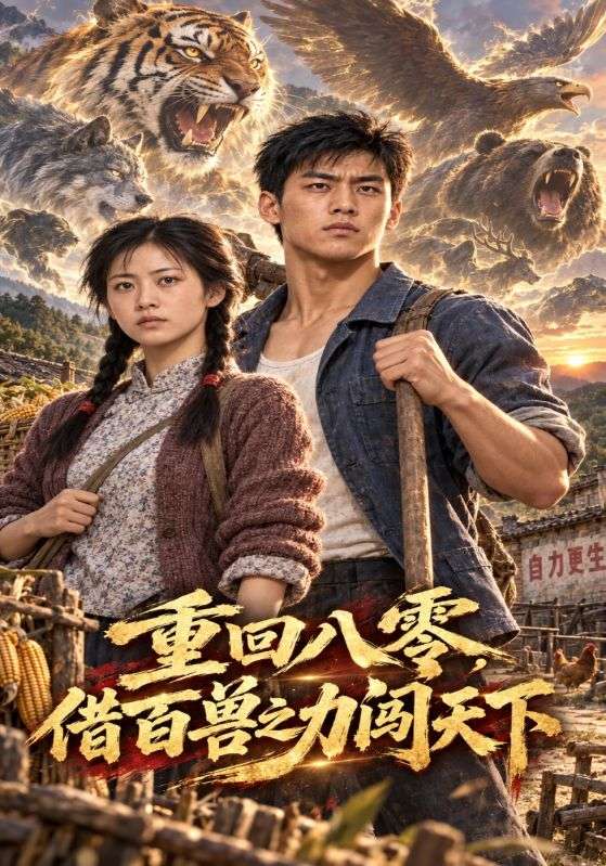 重回八零，借百兽之力闯天下