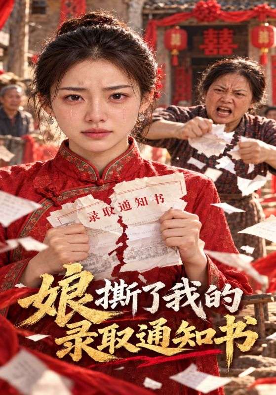 娘撕了我的录取通知书