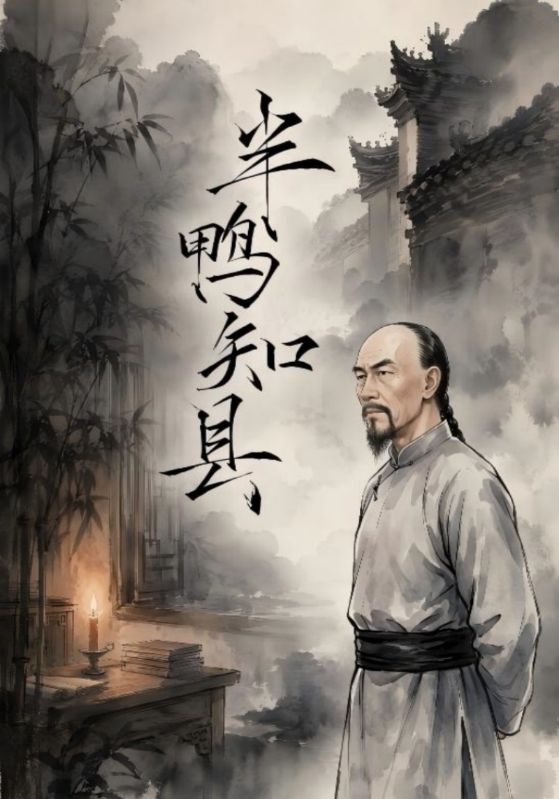 半鸭知县
