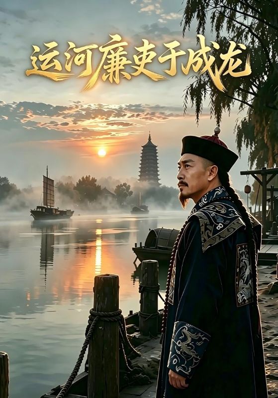 运河廉吏于成龙
