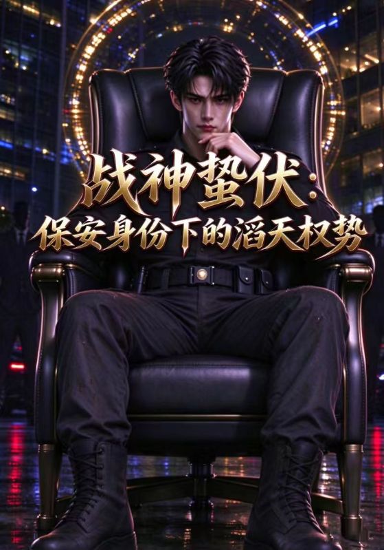 战神蛰伏：保安身份下的滔天权势