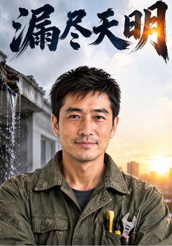 漏尽天明