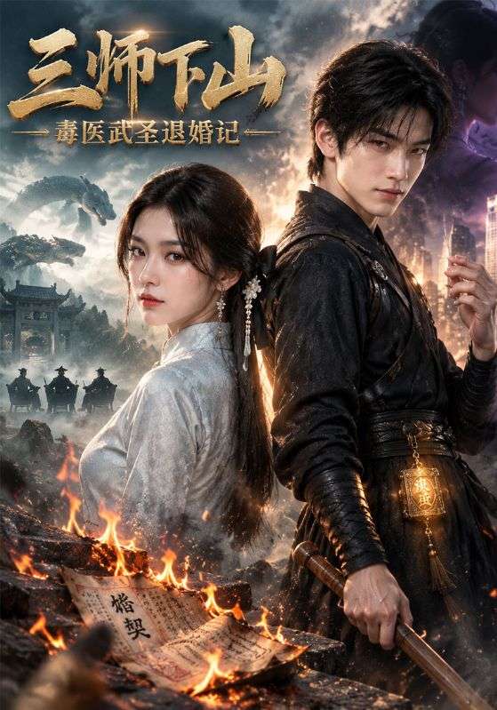 三师下山：毒医武圣退婚记