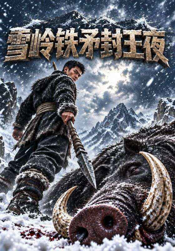 雪岭铁矛封王夜