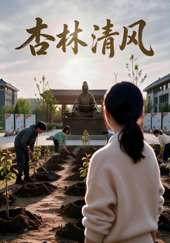 杏林清风