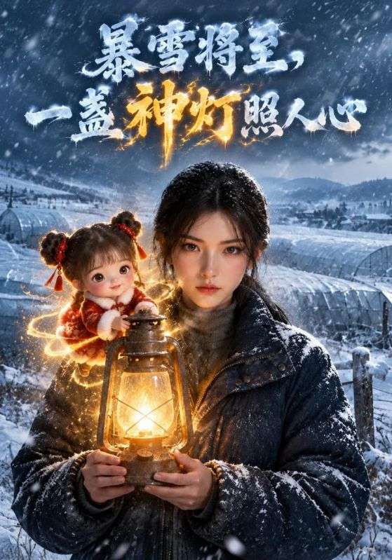 暴雪将至，一盏神灯照人心