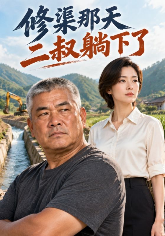 修渠那天二叔躺下了