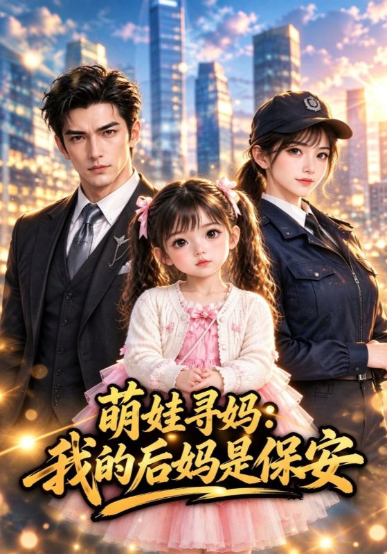 萌娃寻妈：我的后妈是保安