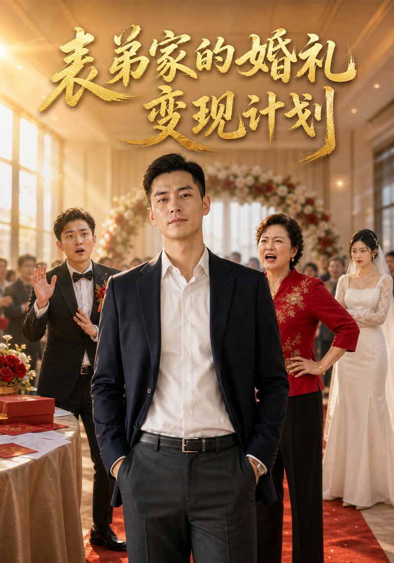 表弟家的婚礼变现计划