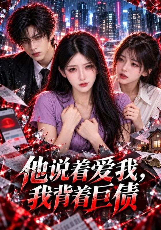 他说着爱我，我背着巨债