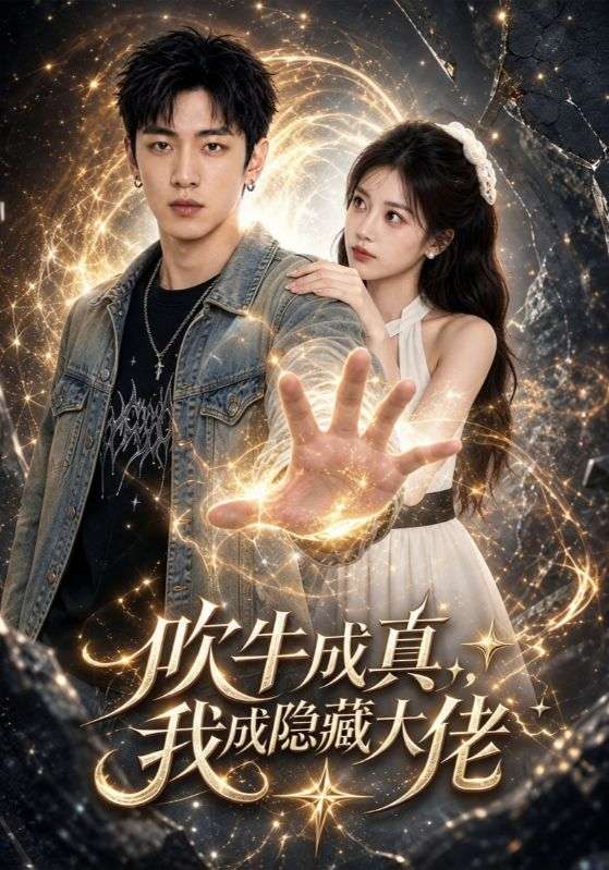 吹牛成真，我成隐藏大佬