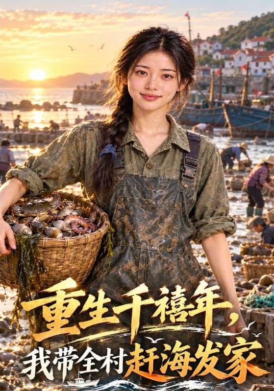 重生千禧年，我带全村赶海发家