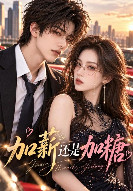 加薪还是加糖