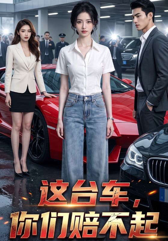 这台车，你们赔不起