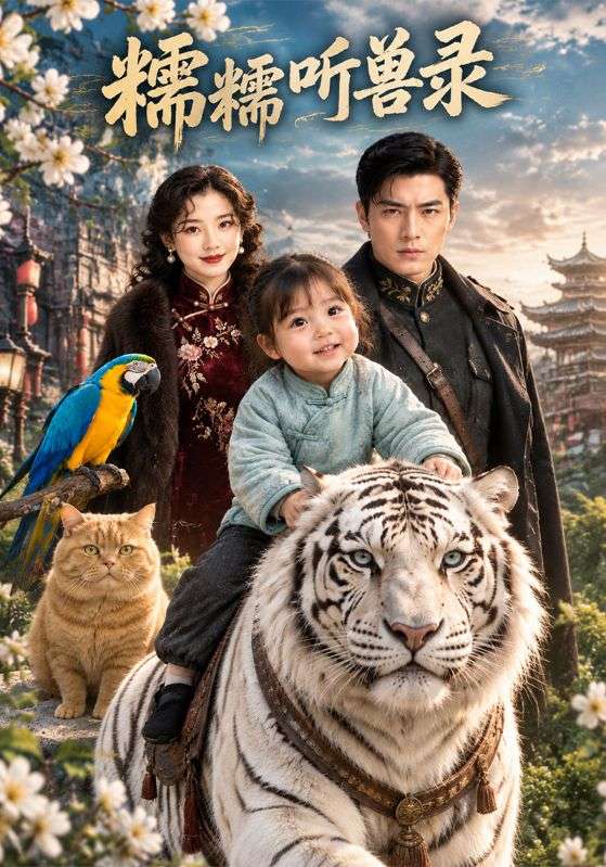 糯糯听兽录