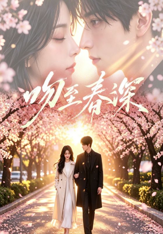 吻至春深