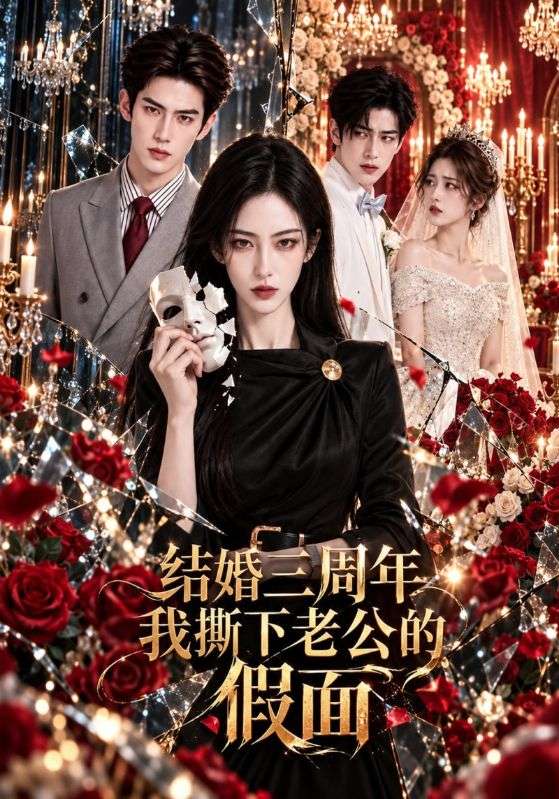 结婚三周年我撕下老公的假面