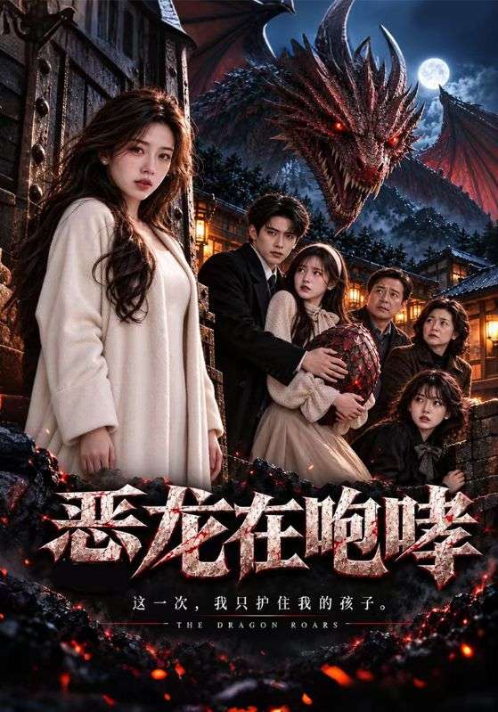 恶龙在咆哮