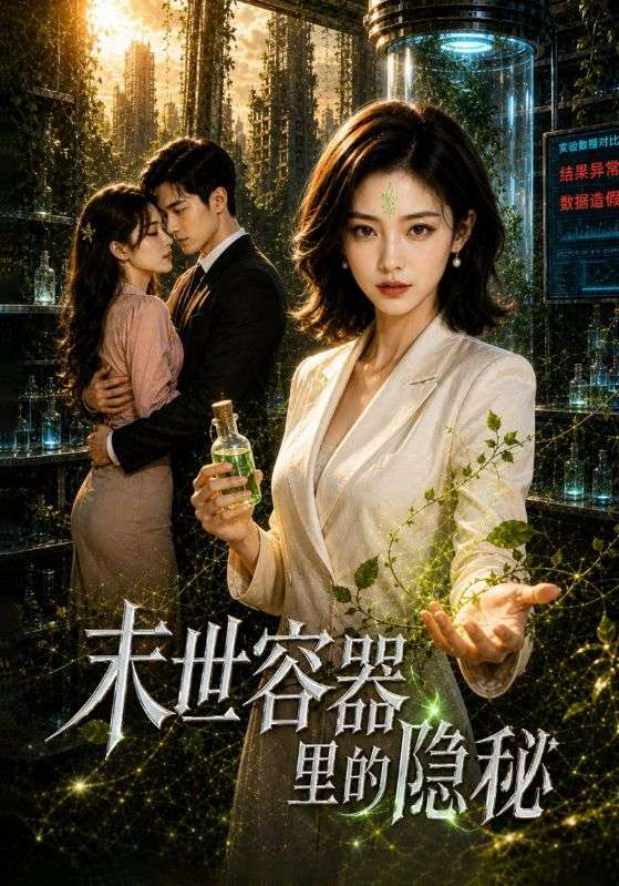 末世容器里的隐秘