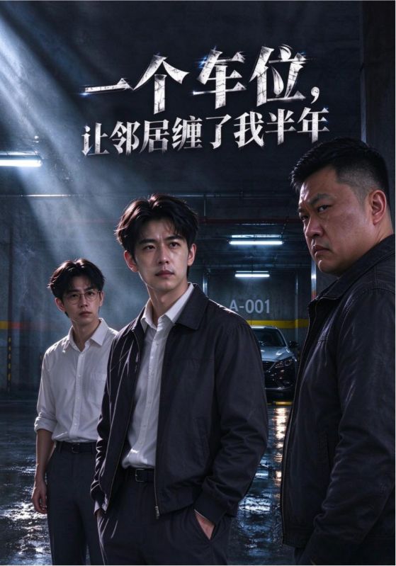 一个车位，让邻居缠了我半年