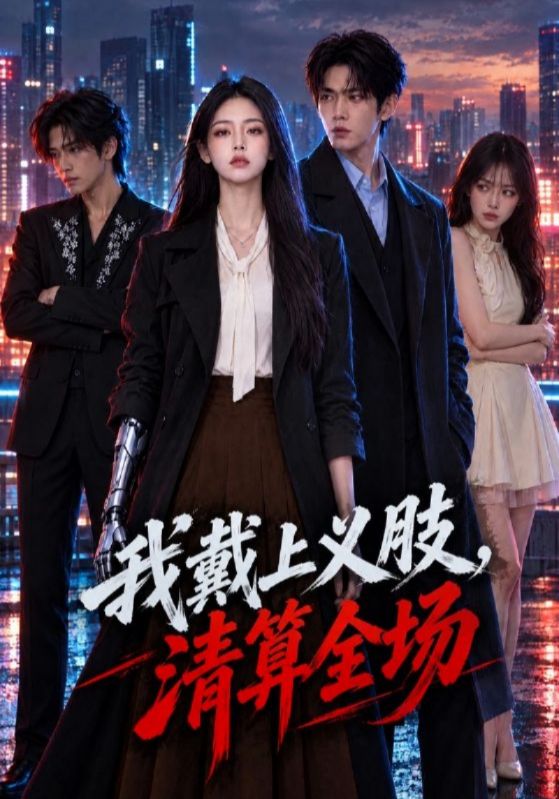 我戴上义肢，清算全场