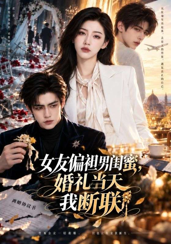 女友偏袒男闺蜜，婚礼当天我断联