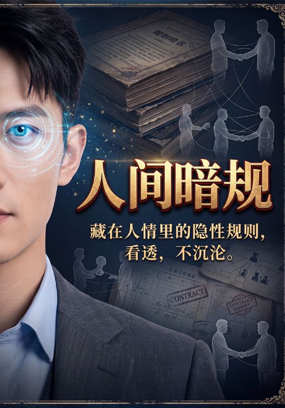 人间暗规