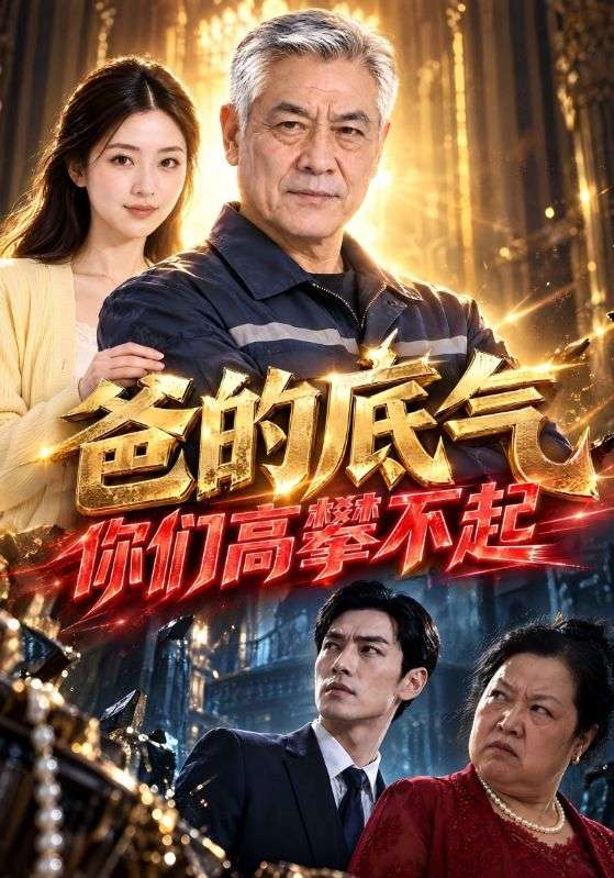 爸的底气你们高攀不起