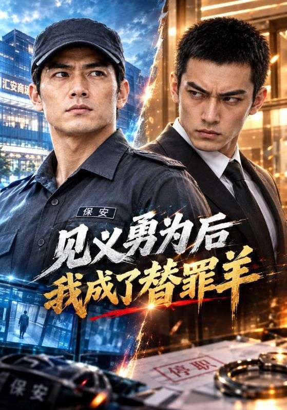 见义勇为后我成了替罪羊