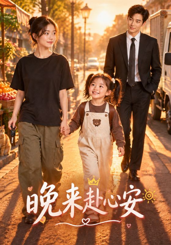 晚来赴心安