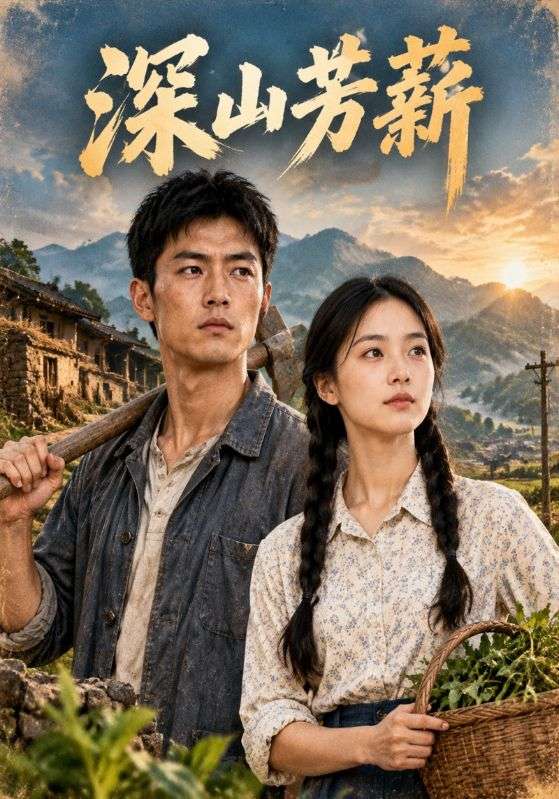 深山芳薪