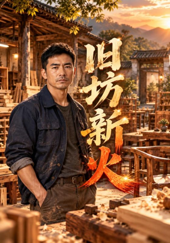 旧坊新火
