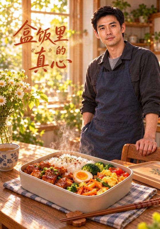 盒饭里的真心