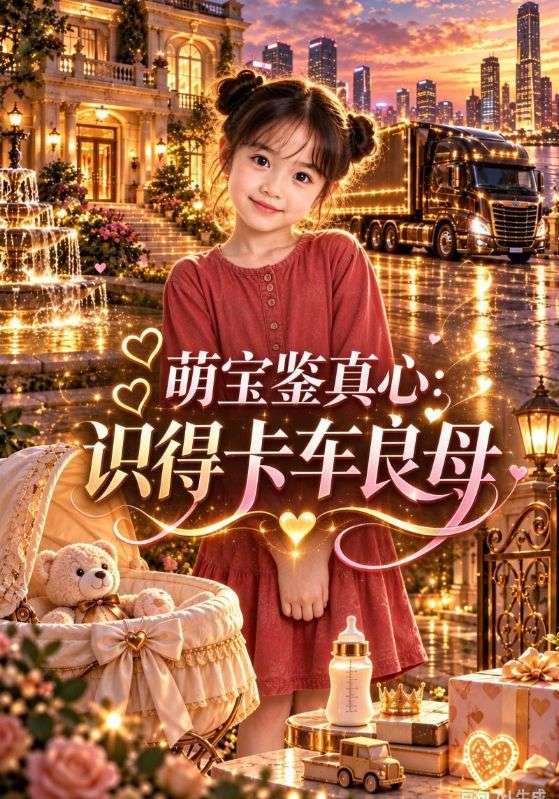 萌宝鉴真心：识得卡车良母