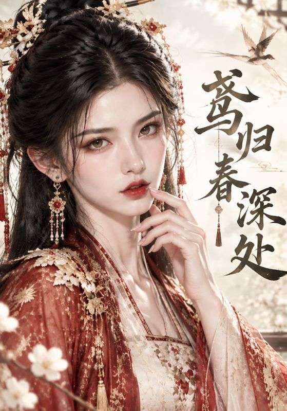 鸢归春深处