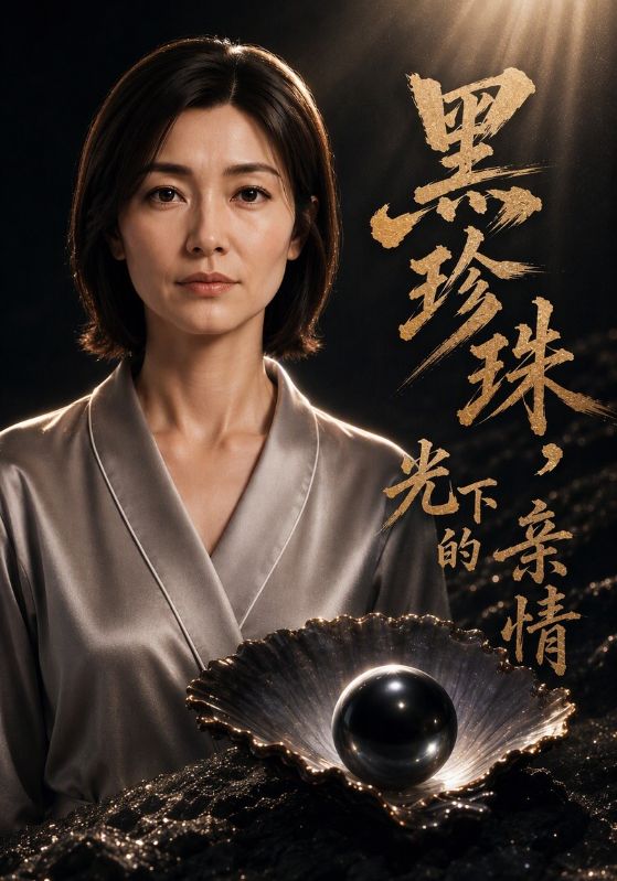 黑珍珠，光下的亲情