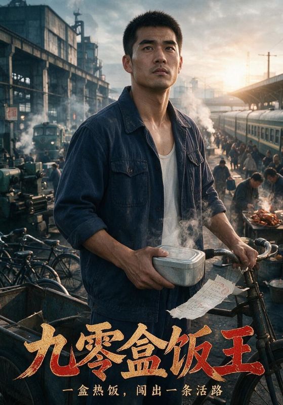 九零盒饭王