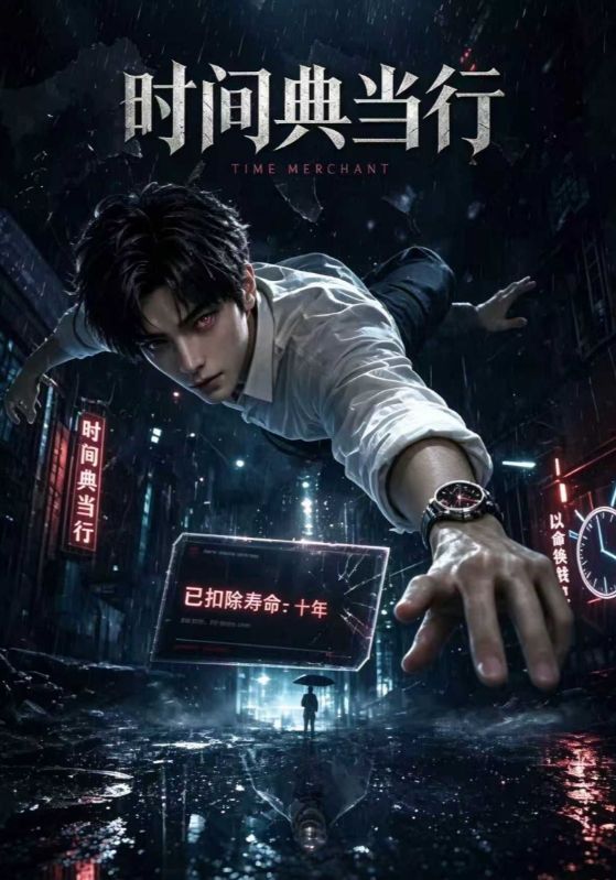 时间典当行