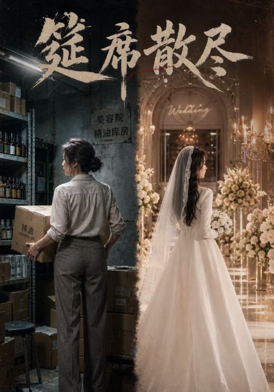 筵席散尽