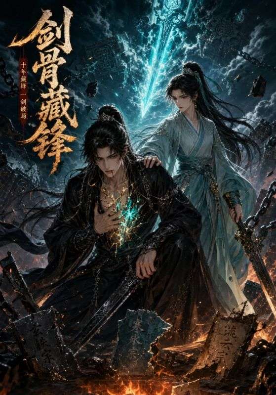剑骨藏锋