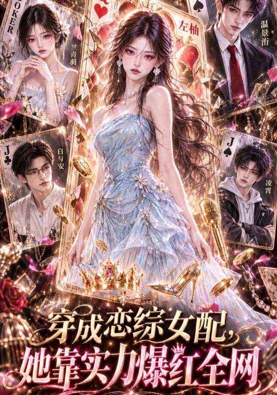 穿成恋综女配，她靠实力爆红全网